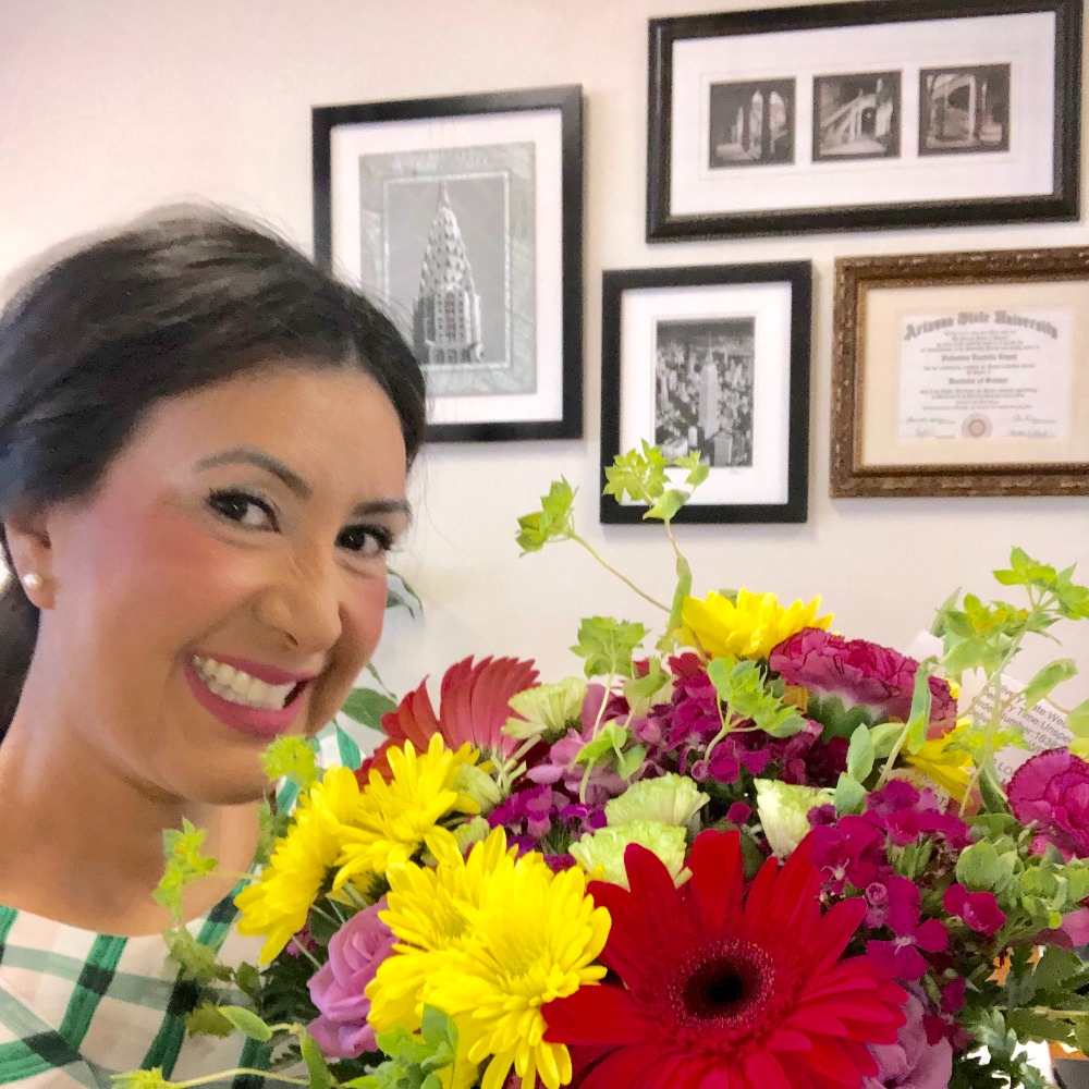 Meet your Posher, Valentina